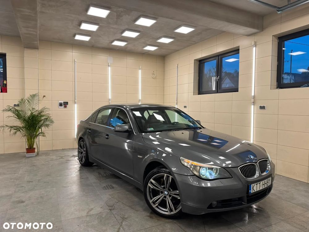 BMW Seria 5 530xd - 1