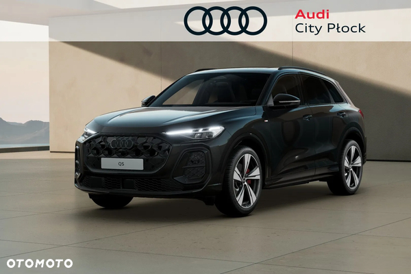 Audi Q5 40 TDI quattro S tronic S line