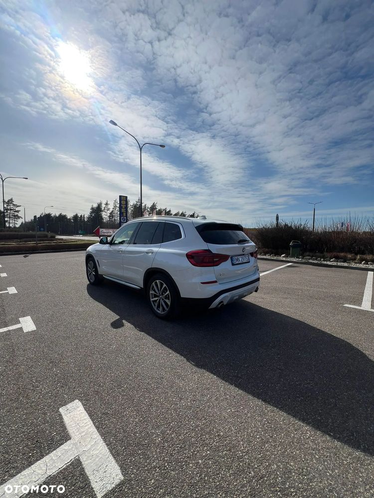 BMW X3 xDrive30i xLine - 14