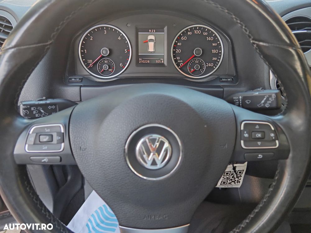 Volkswagen Tiguan 2.0 TDI DPF 4Motion BlueMotion Technology Sport & Style - 14