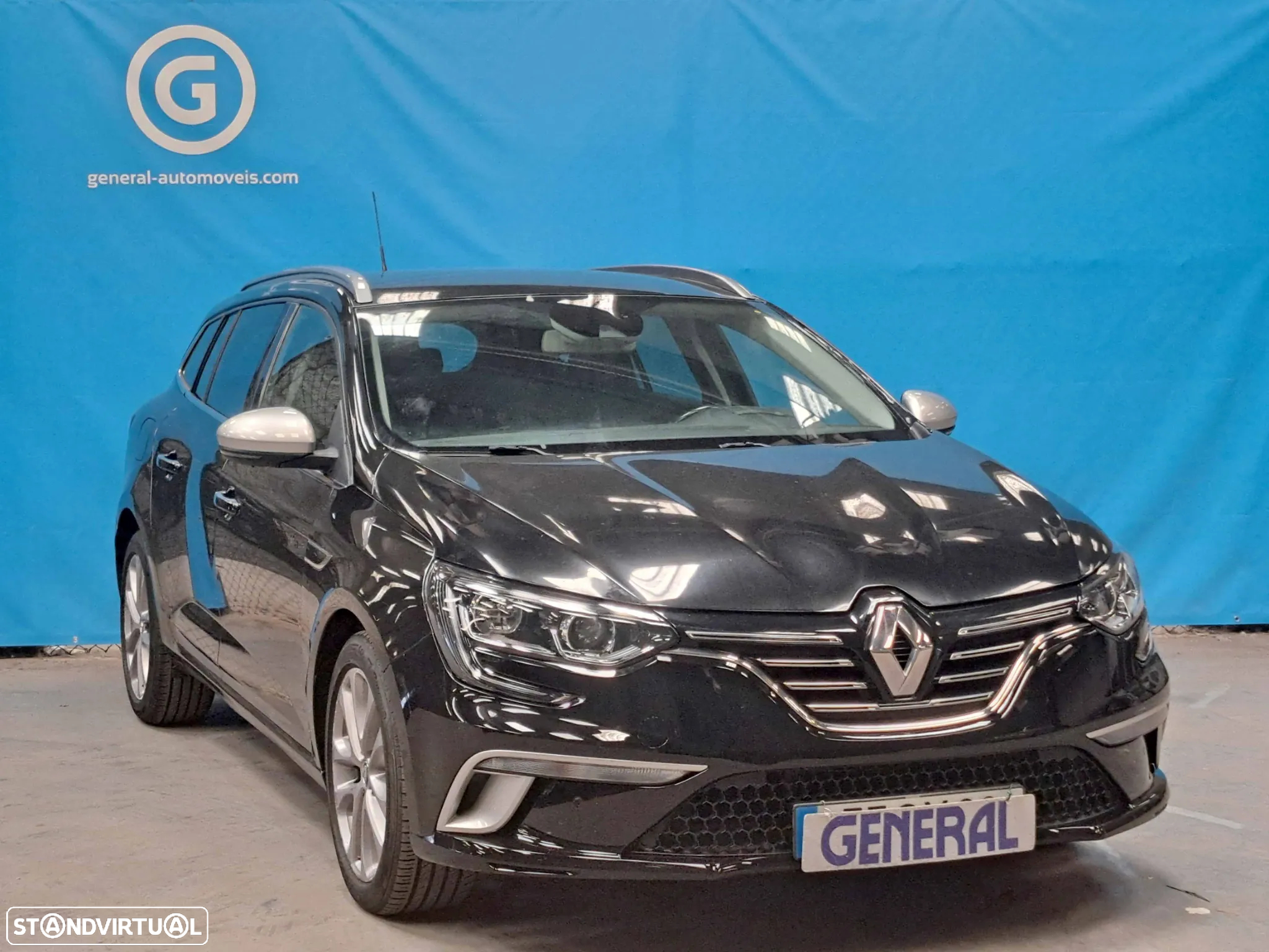 Renault Mégane Sport Tourer 1.5 dCi GT Line EDC - 3