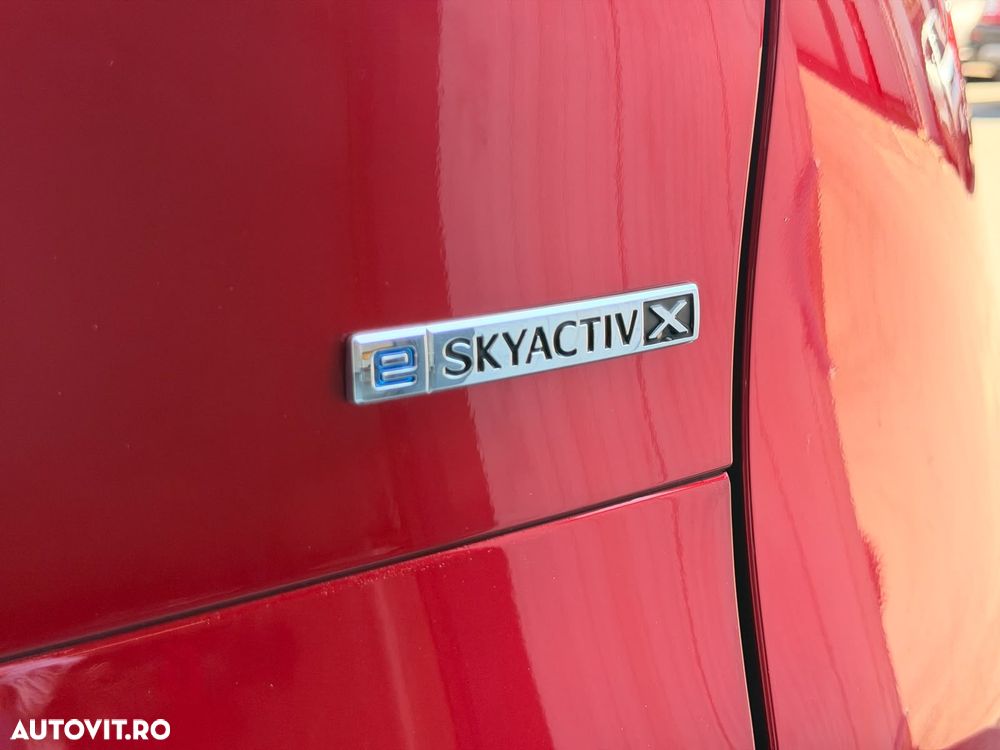 Mazda CX-30 e-SKYACTIV X186 AT MHEV Takumi - 26