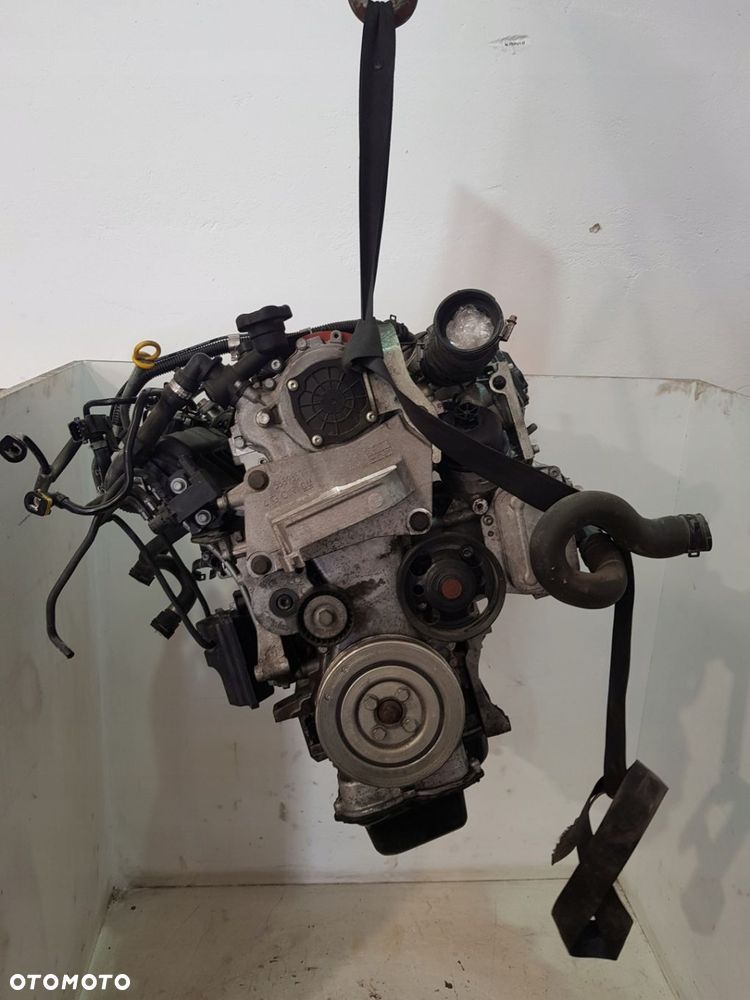 SILNIK KOMPLETNY B13DTC 1.3 CDTI E6 OPEL CORSA E 65TYS KM - 4