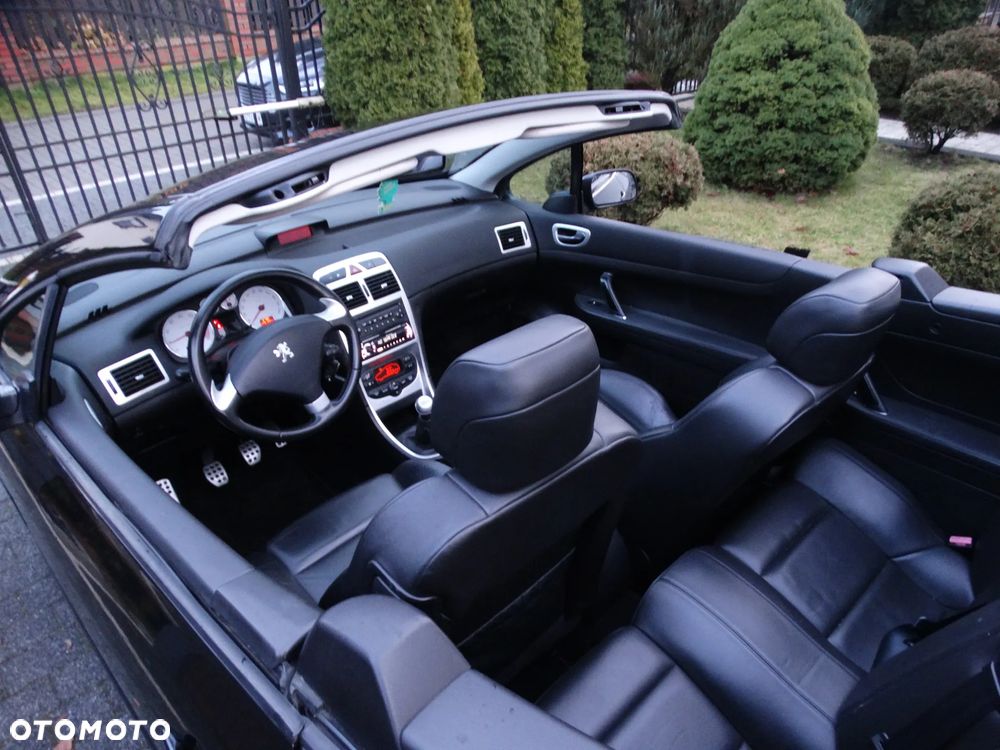 Peugeot 307 CC 1.6 Intense - 16