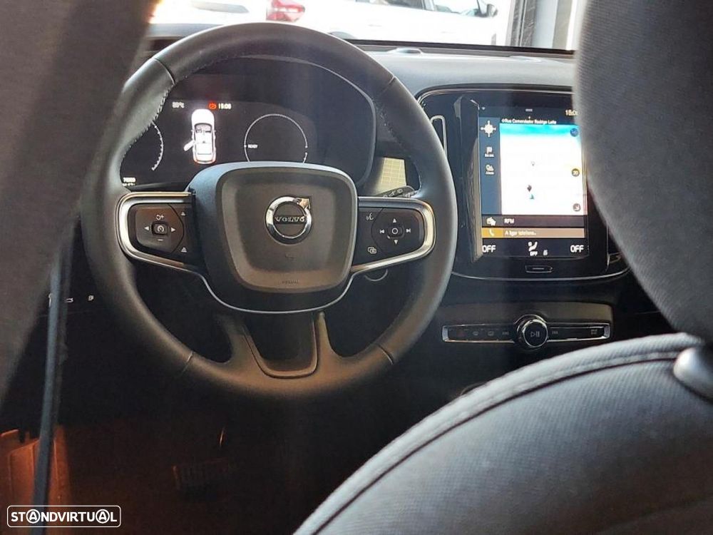 Volvo XC 40 1.5 T4 PHEV Inscription Expression - 9