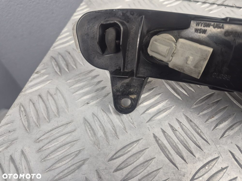 Kierunkowskaz przedni strona lewa Audi Q7 4L 4L0953041 - 8