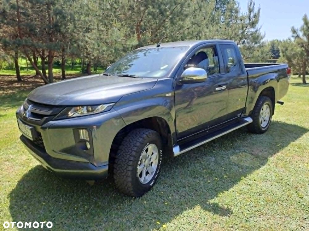 Mitsubishi L200 - 2