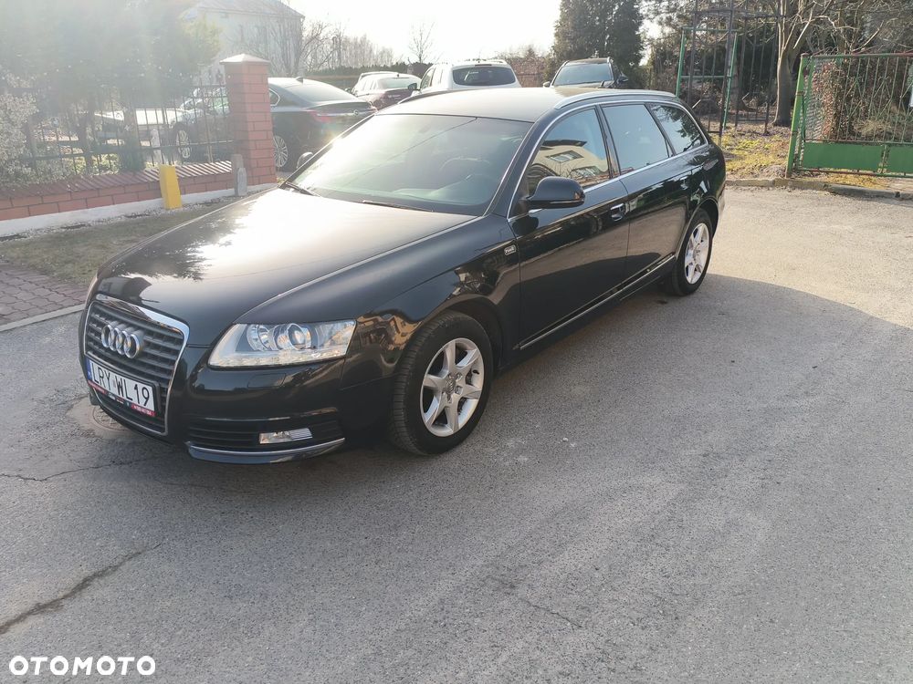 Audi A6 Avant 2.0 TDI - 2