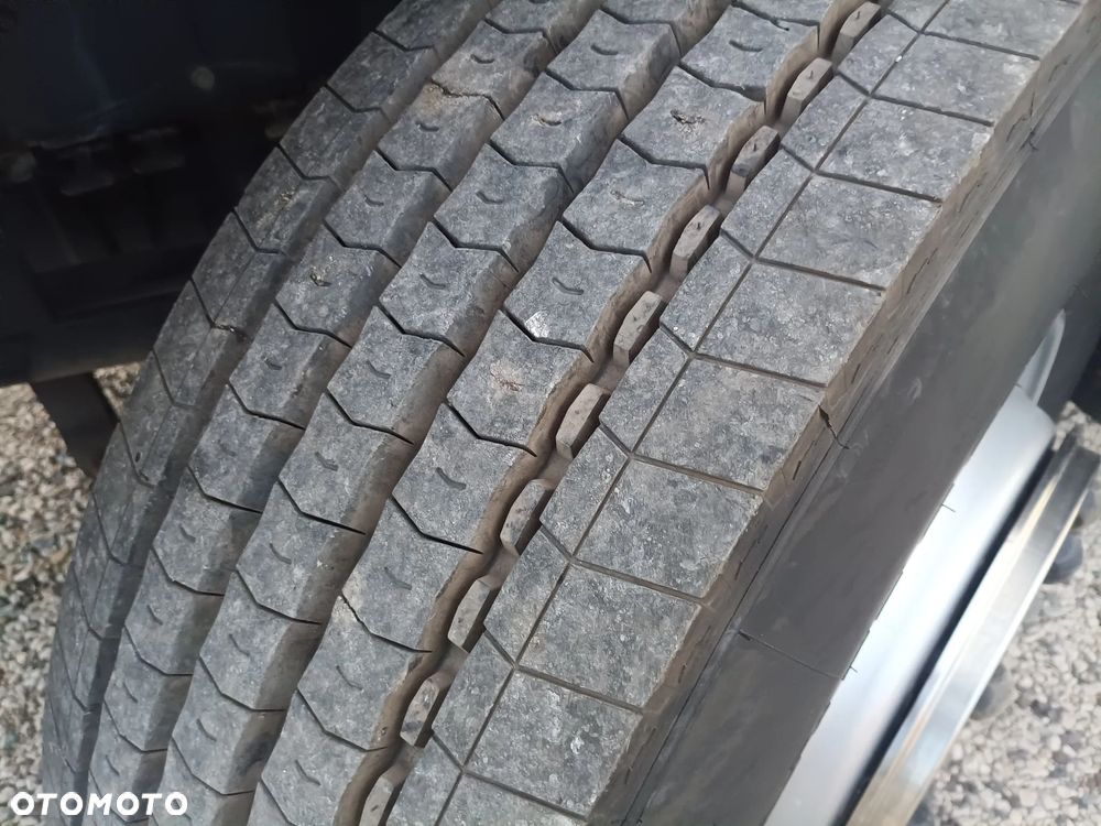 Scania G450 Wywrotka,8x4 Resor, Sypialka,Bortmatik, Meiller, Pełen serwis Scania!!! - 18