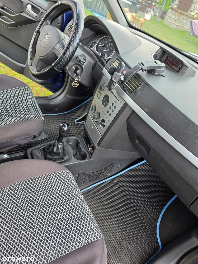 Opel Meriva - 23