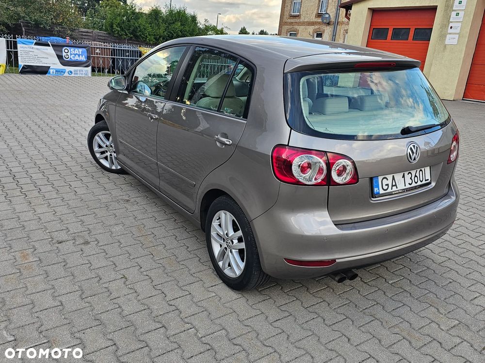 Volkswagen Golf Plus 1.4 TSI Comfortline DSG - 3