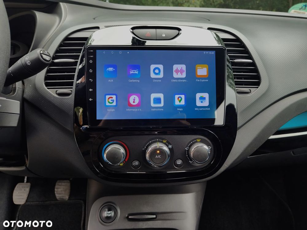 Renault Captur 0.9 Energy TCe Alize - 19