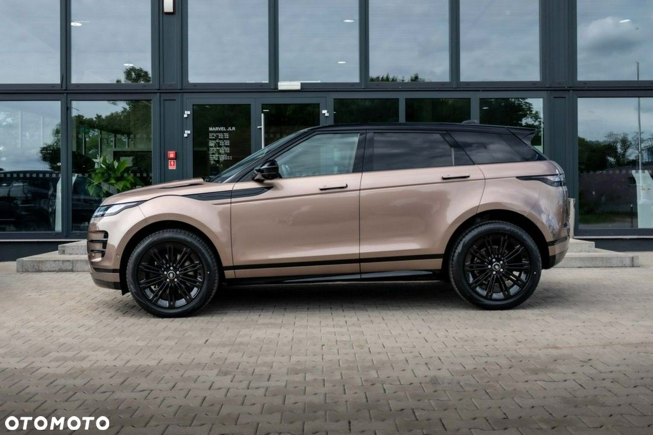 Land Rover Range Rover Evoque - 7