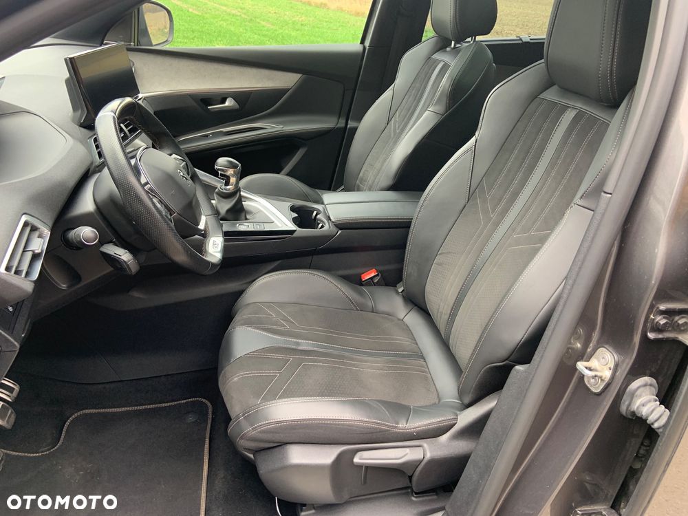 Peugeot 5008 1.5 BlueHDi GT S&S - 10