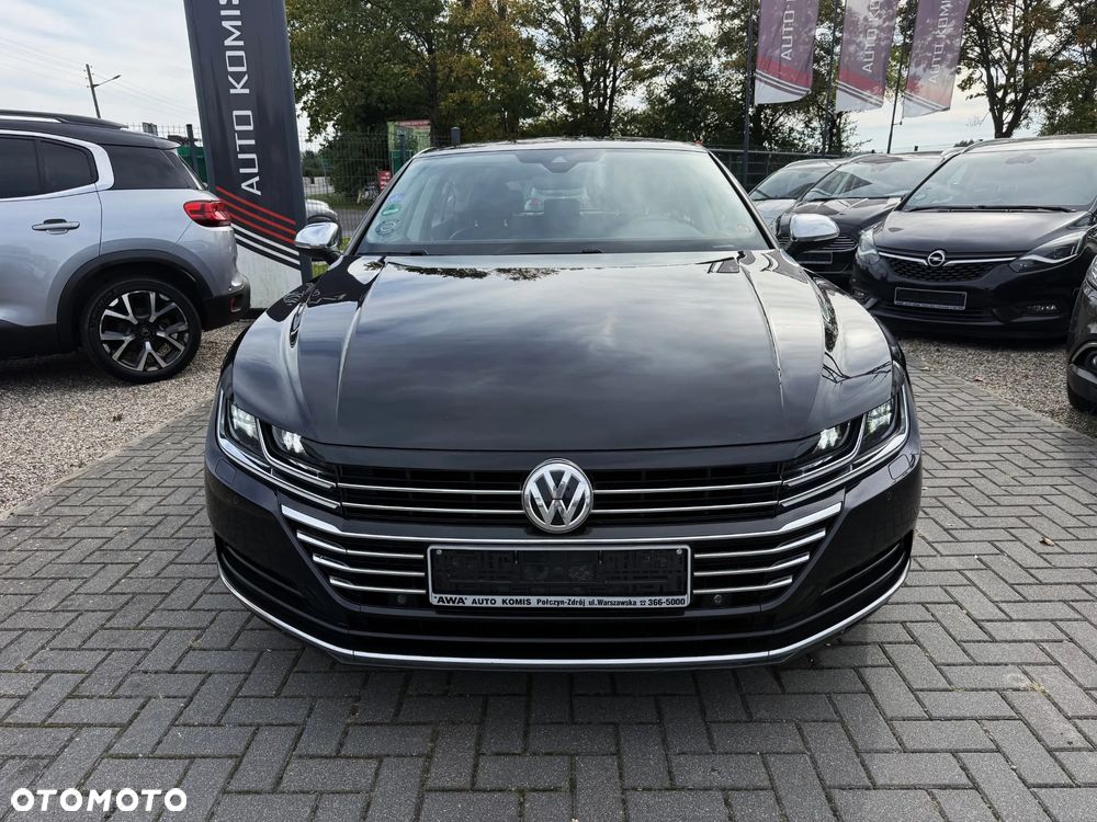 Volkswagen Arteon 2.0 TSI OPF DSG Elegance - 2