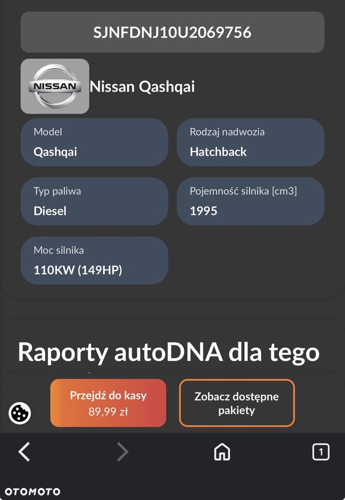 Nissan Qashqai 2.0 dCi 4x4 Tekna Premium - 13
