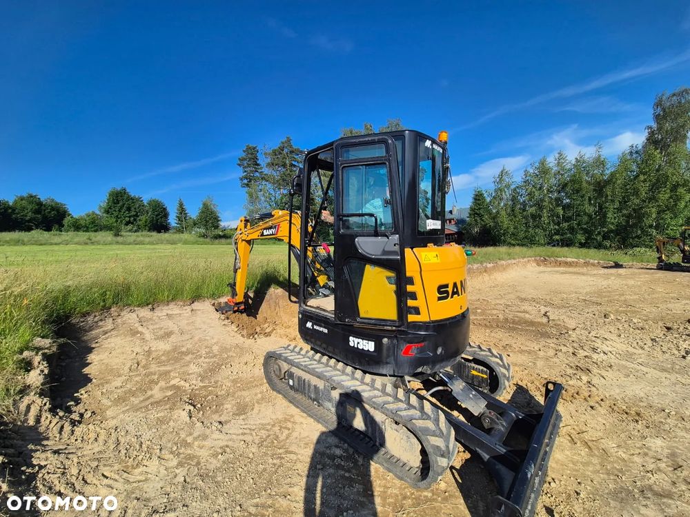 Sany Sy35u - 4