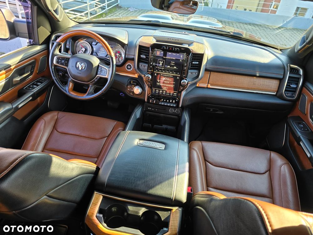 RAM 1500 5.7 Crew Cab Longhorn - 21