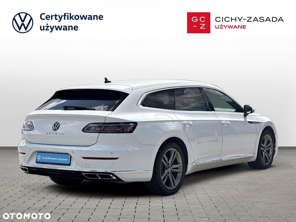 Volkswagen Arteon Shooting Brake 2.0 TSI R-Line DSG - 6
