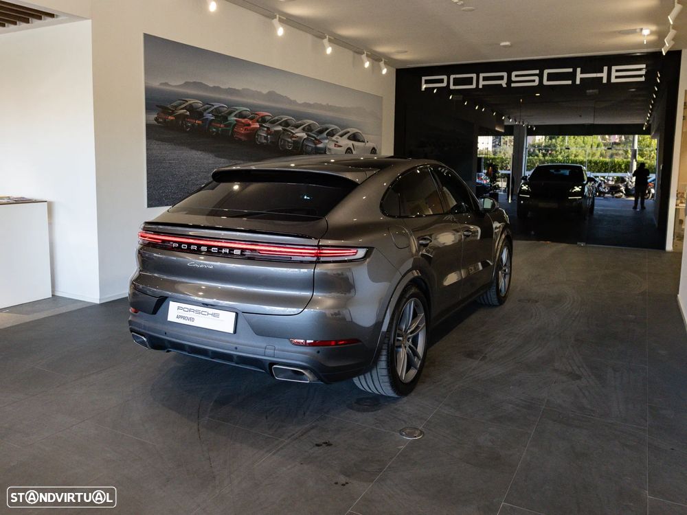 Porsche Cayenne Coupé E-Hybrid Tiptronic S - 12