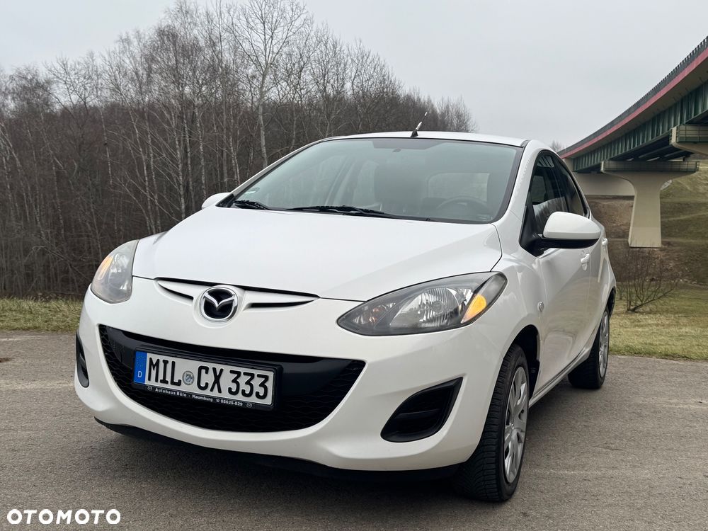 Mazda 2 1.3 MZR Center-Line - 10
