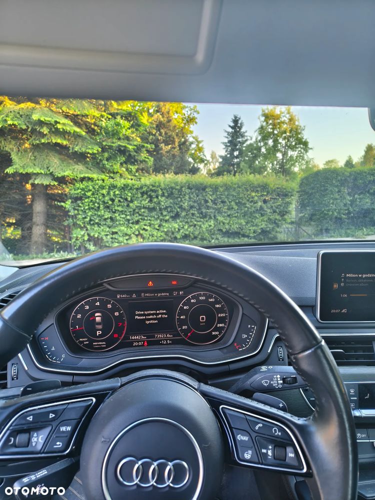 Audi A4 Limousine 2.0 TFSI Quattro S tronic - 7