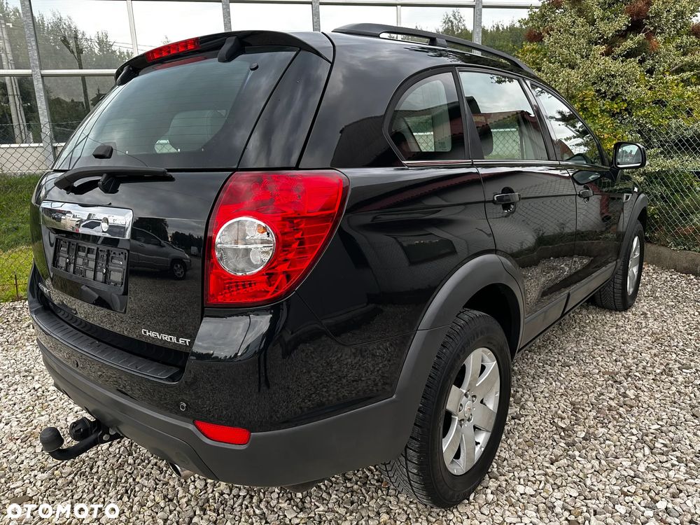 Chevrolet Captiva 2.4 2WD LT - 14