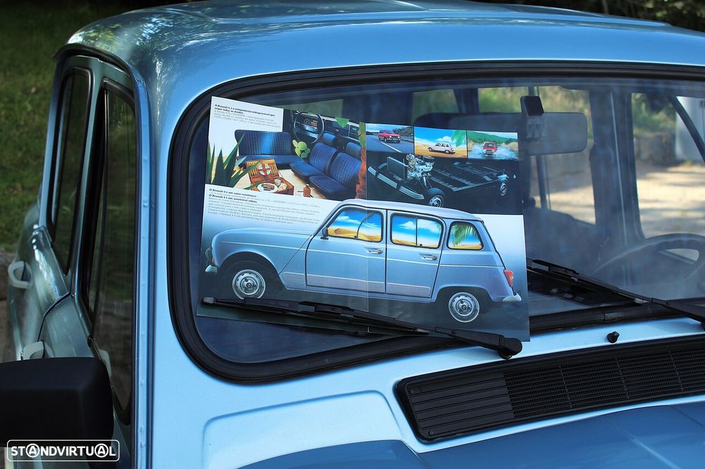 Renault 4 1.1 GTL - 26