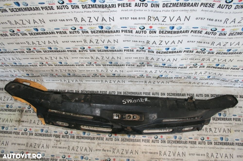 Trager Traversa Capota Mercedes Sprinter 2000-2006 Dezmembrez Sprinter - 2