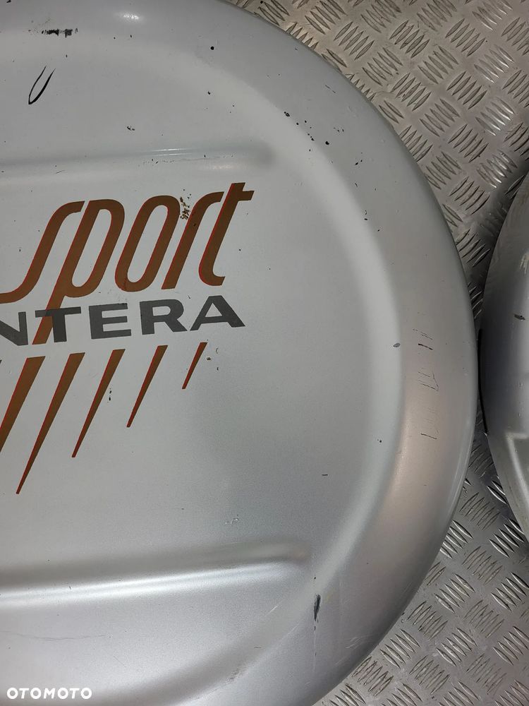 Opel Frontera B Osłona Obudowa Koła Zapasowego - 14