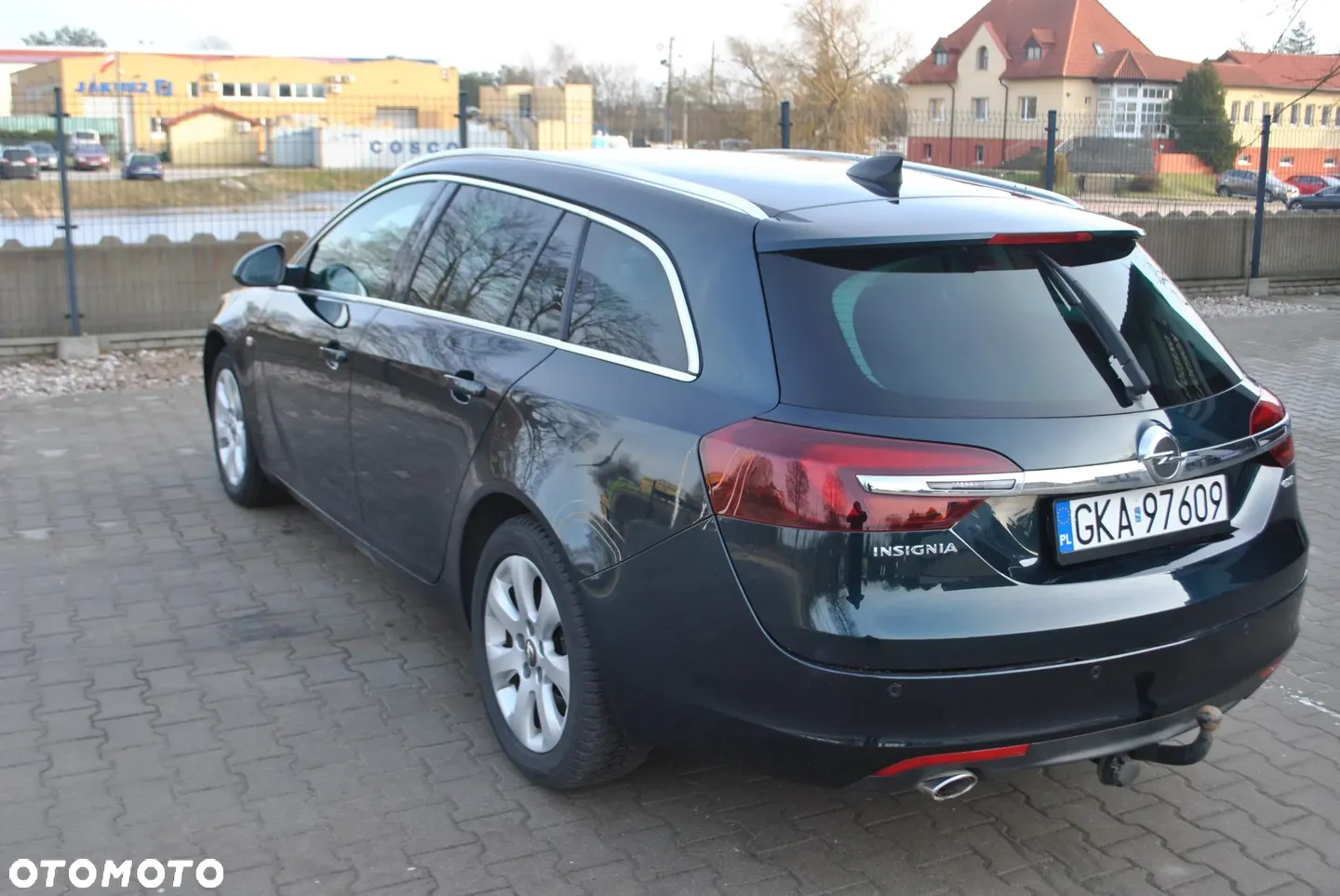 Opel Insignia 2.0 CDTI Cosmo - 5