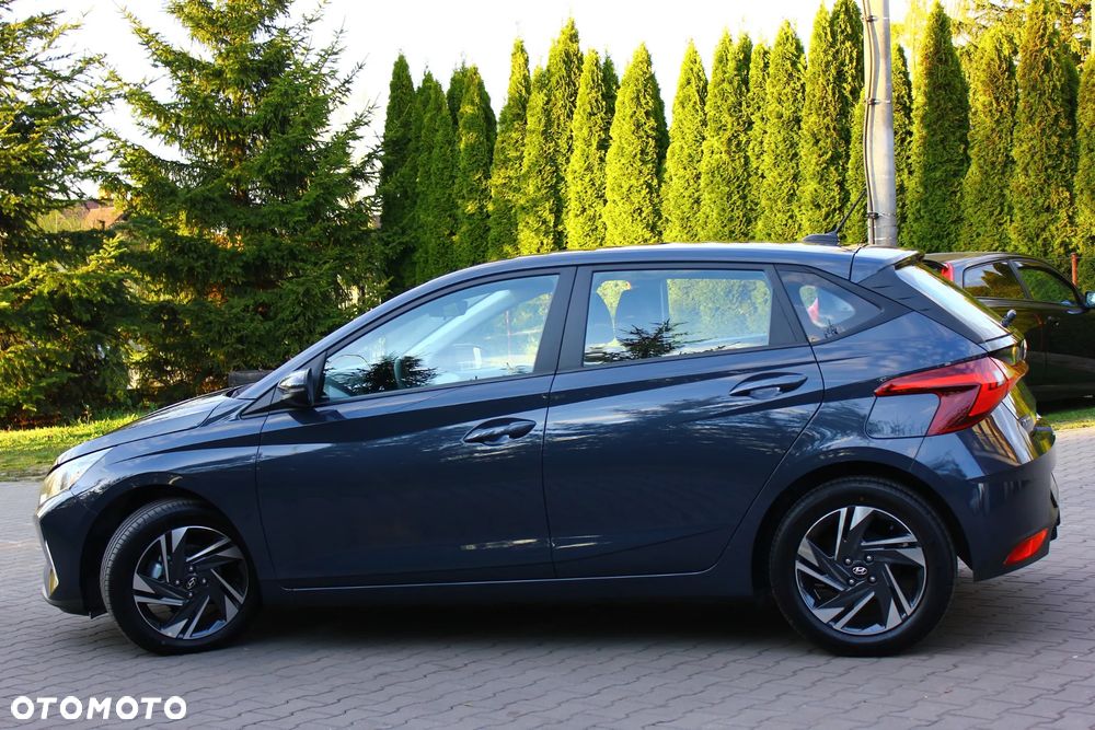 Hyundai i20 1.2 Classic - 7