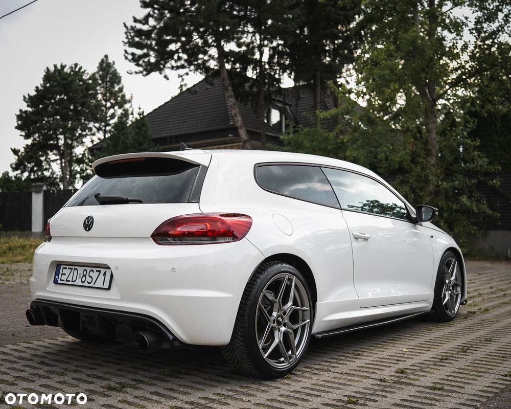 Volkswagen Scirocco 2.0 TSI DSG Edition - 5