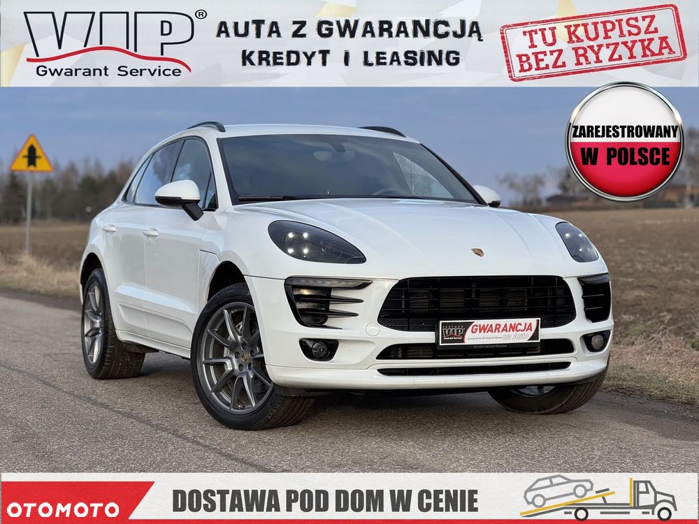 Porsche Macan S PDK - 2