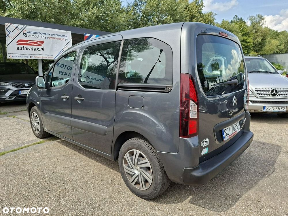 Citroën Berlingo Multispace VTi 95 Tendance - 9