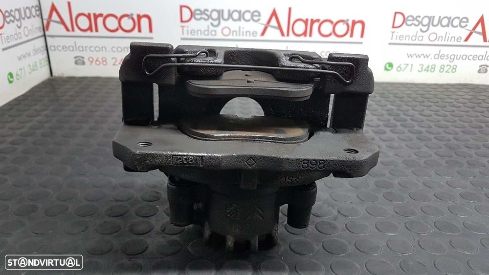 PINÇA DE TRAVÃO FRENTE DIREITA CITROEN C5 STATION WAGON SEDUCTION - 4