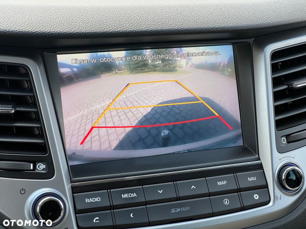 Hyundai Tucson blue 1.7 CRDi 2WD Passion Plus - 23