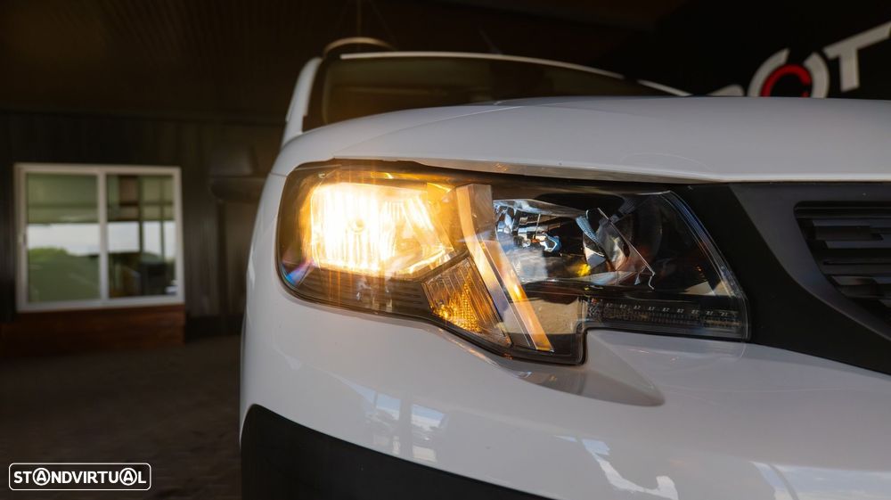 Peugeot Partner 1.5 BlueHDi Premium Standard - 19