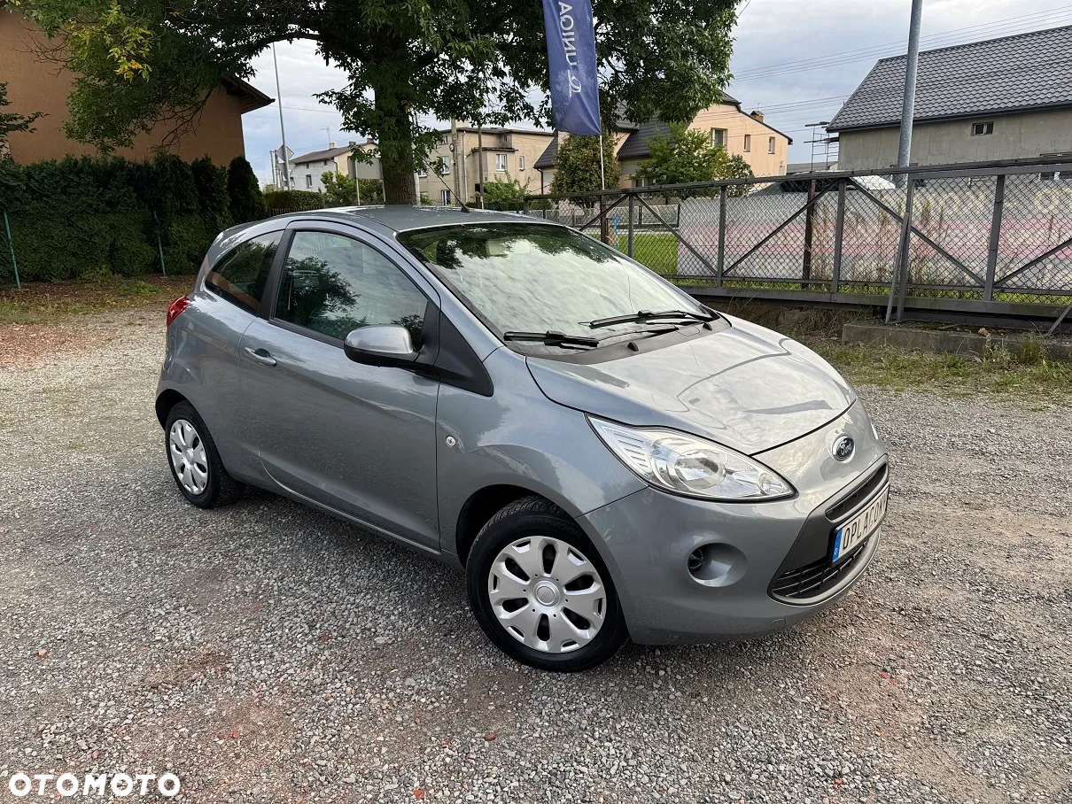 Ford KA - 16