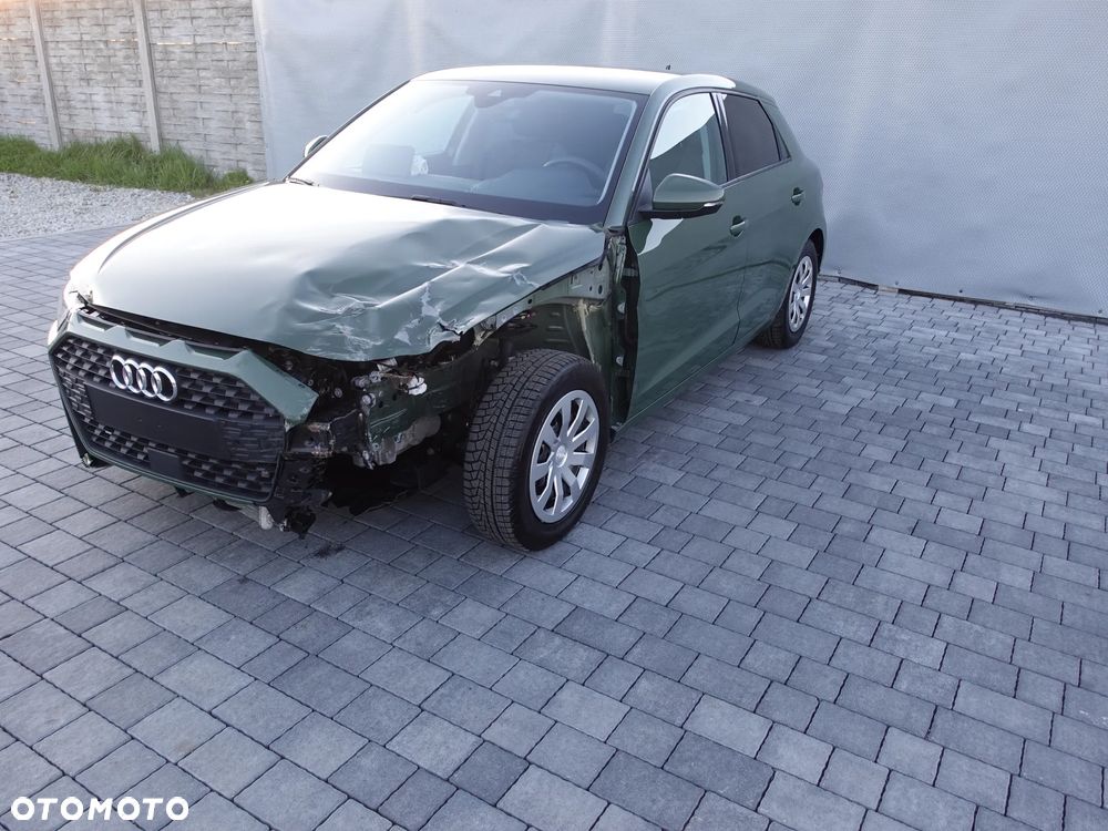 Audi A1 Sportback 30 TFSI - 9