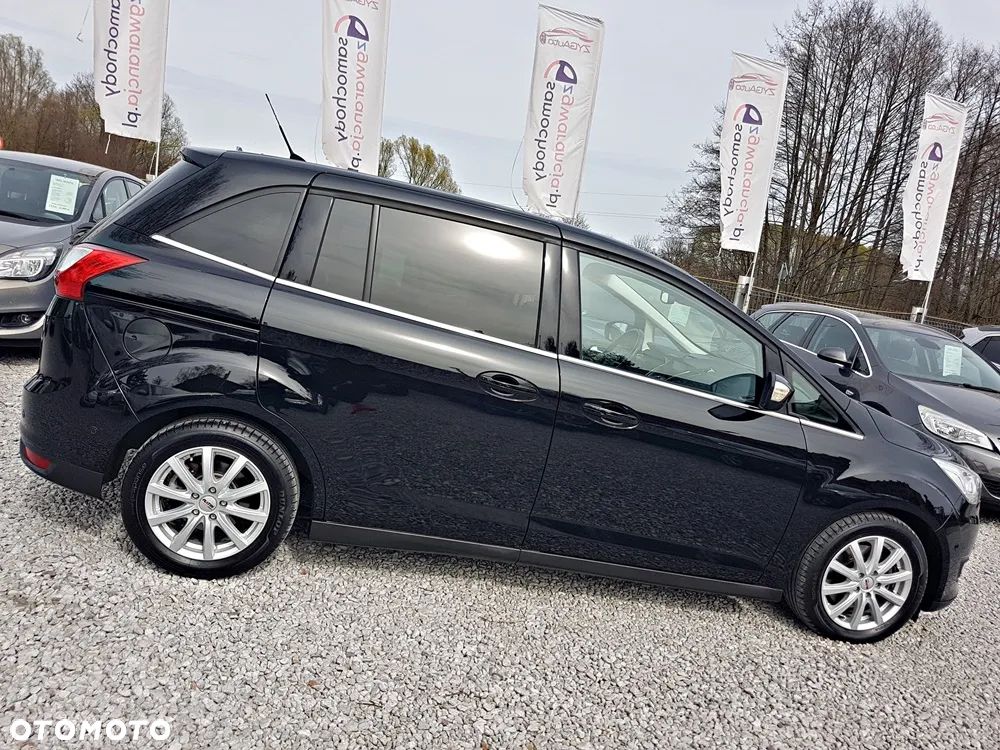 Ford Grand C-MAX 1.0 EcoBoost Titanium ASS - 6
