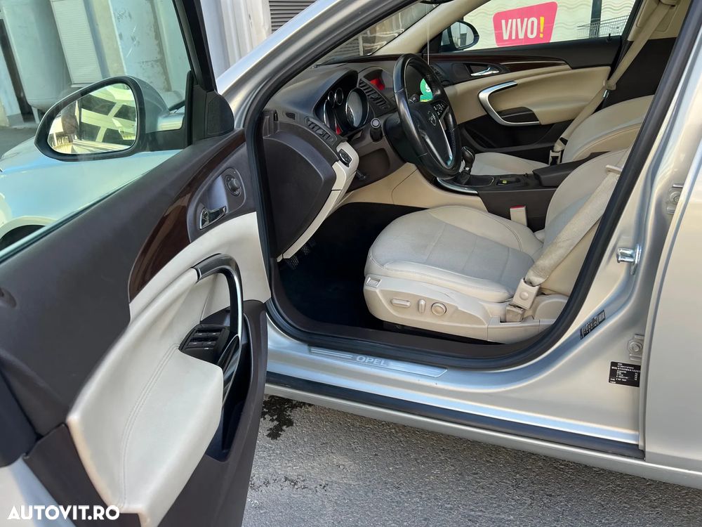 Opel Insignia 2.0 CDTI Sport - 13