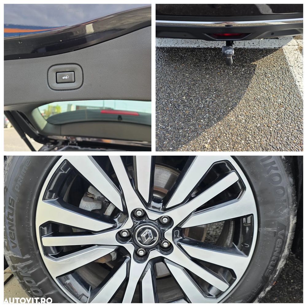 Renault Koleos ENERGY dCi 175 X-tronic 4WD INITIALE PARIS - 9