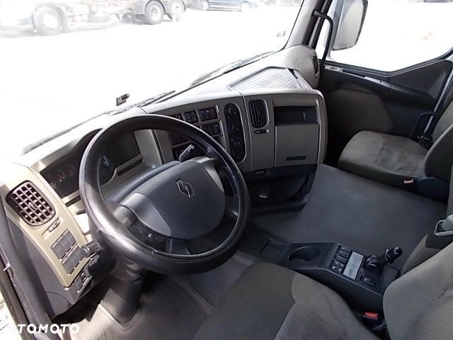 RENAULT PREMIUM 460 DXI KABINA KPL LIFT AUTOMAT - 4