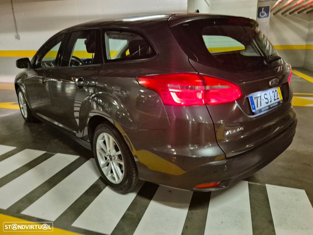 Ford Focus SW 1.5 TDCi Trend+ - 22