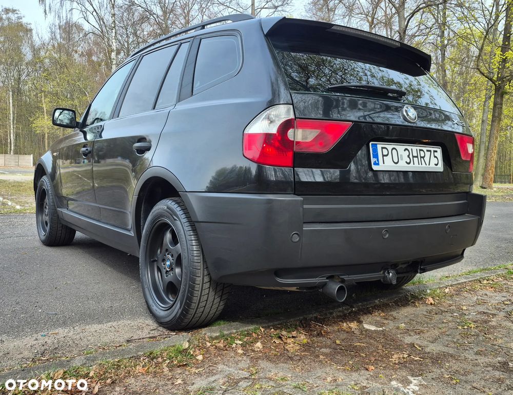 BMW X3 - 18
