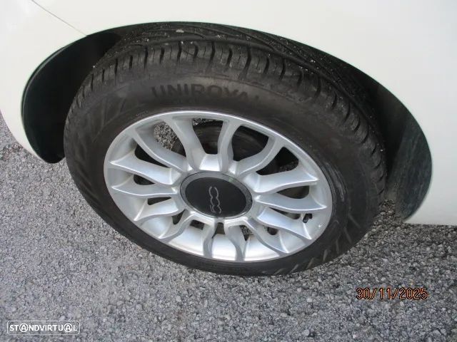 Fiat 500 1.2 Pop - 11