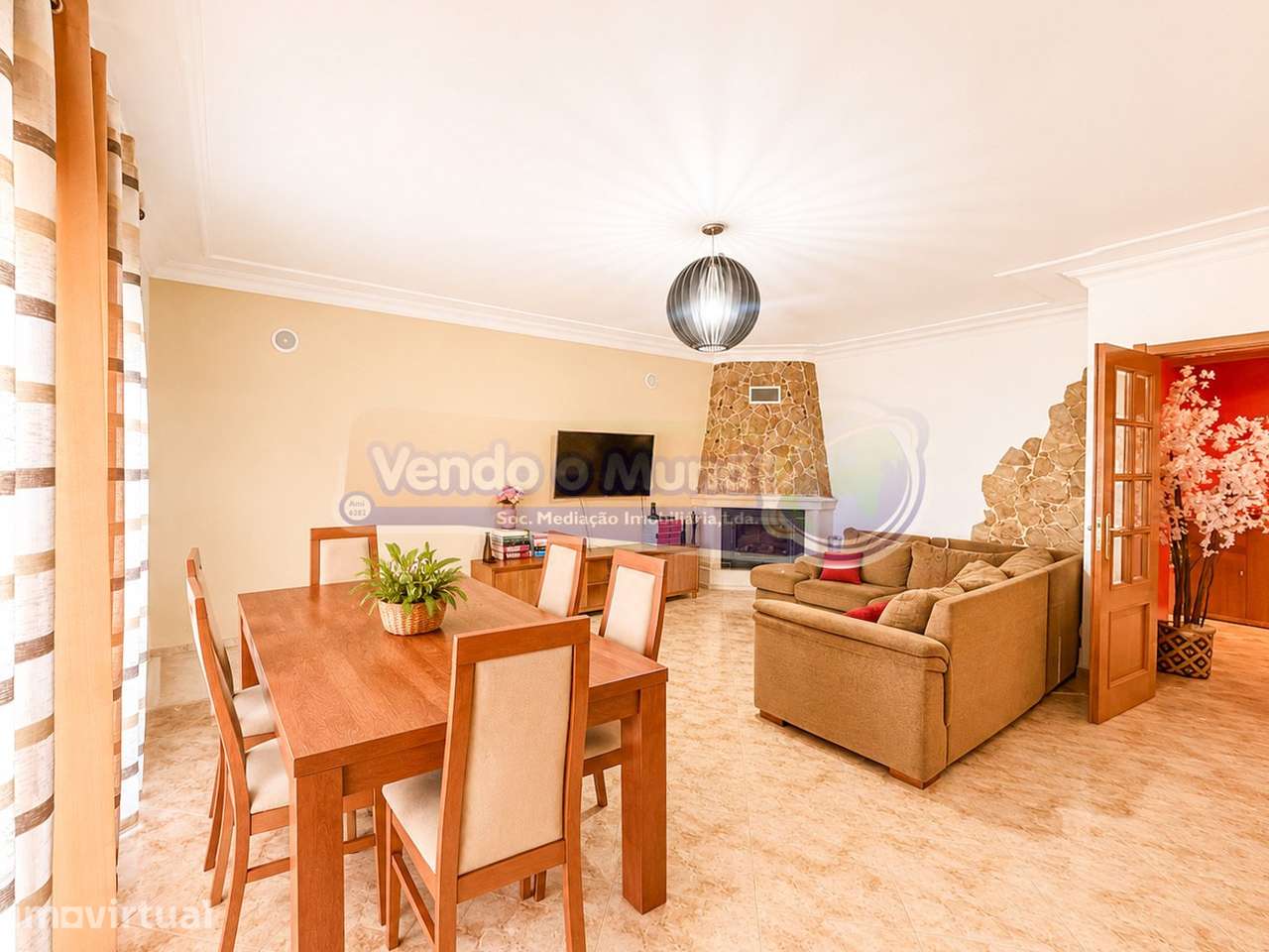 Apartamento T3 em Samora Correia (SC1053) - Grande imagem: 4/19