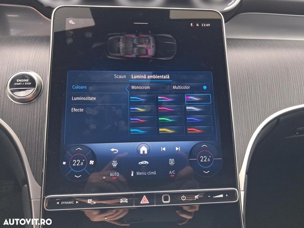 Mercedes-Benz GLC 220 d 4Matic 9G-TRONIC AMG Line Advanced - 22