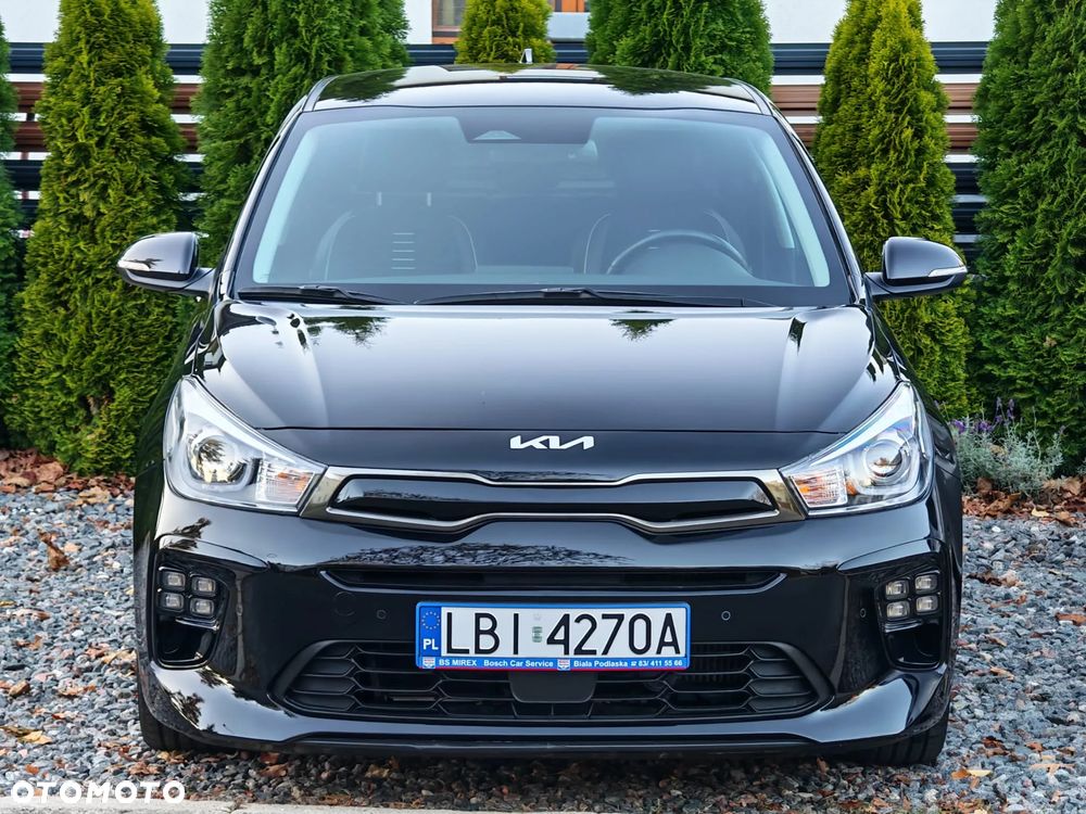 Kia Rio 1.0 T-GDI GT-Line - 29
